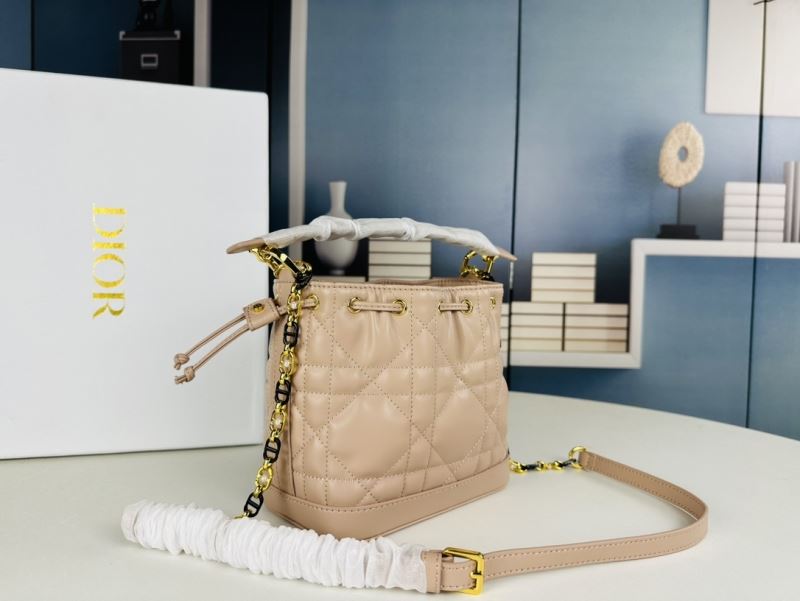 Christian Dior Bucket Bags